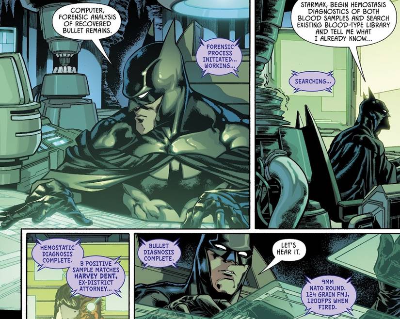 Batcomputer Humor I'd Pay Good Money to Never See This Batman Cliché Ever Again