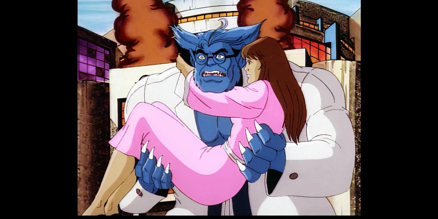 10 Saddest Episodes Of X-Men: The Animated Series