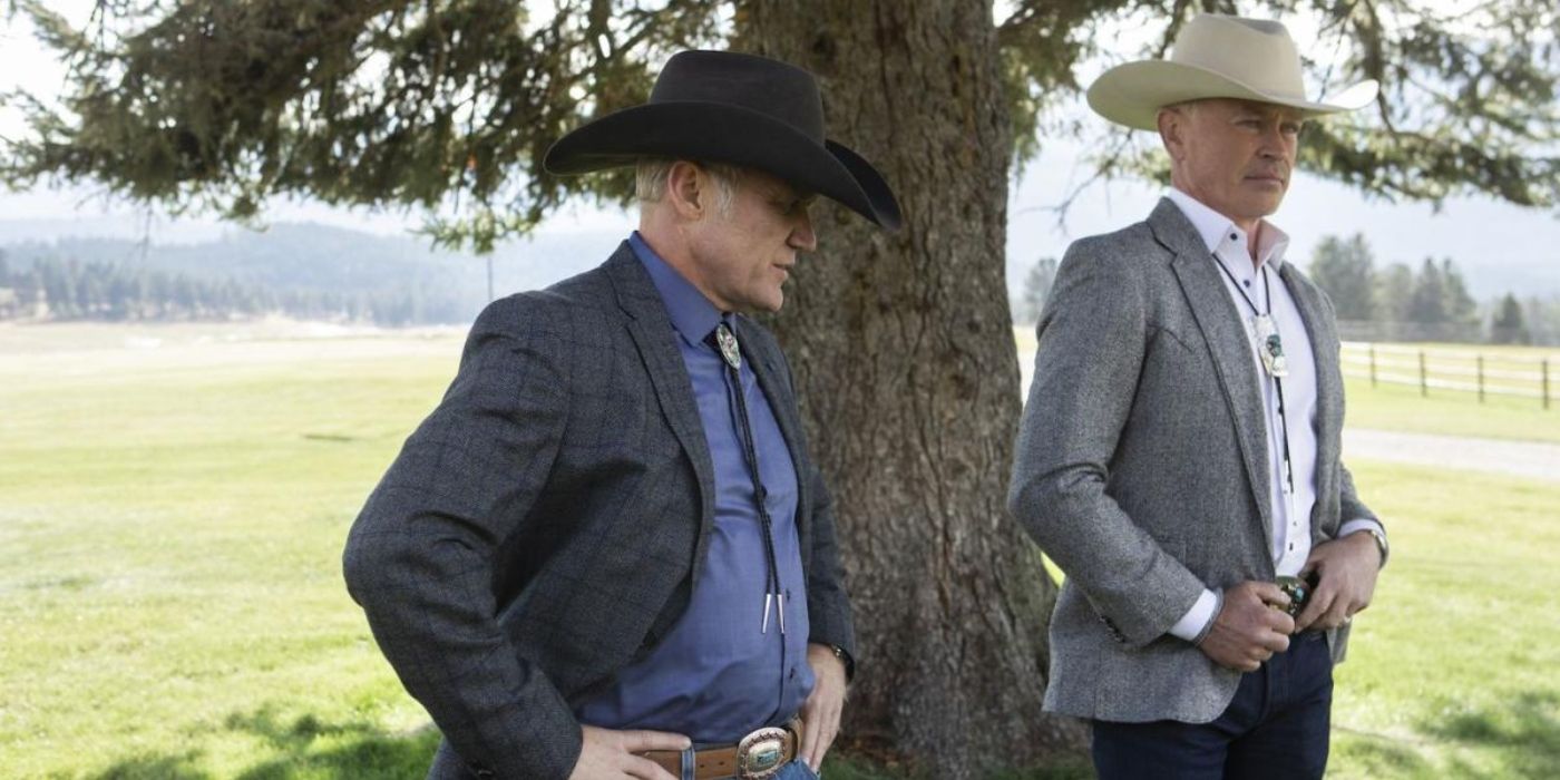 Tulsa King Season 2's Villain Repeats A Yellowstone Casting Trick