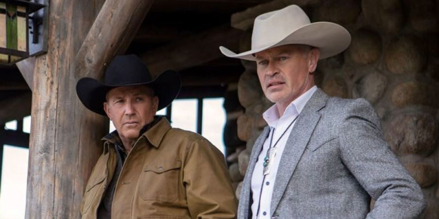 10 Best Villains In Taylor Sheridan Movies & TV Shows, Ranked