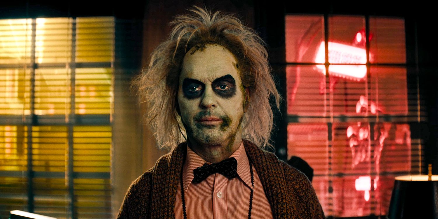 La película de Tim Burton de 118 millones de dólares estableció un récord de Warner Bros hace 19 años que espero desesperadamente que termine después de Beetlejuice 2