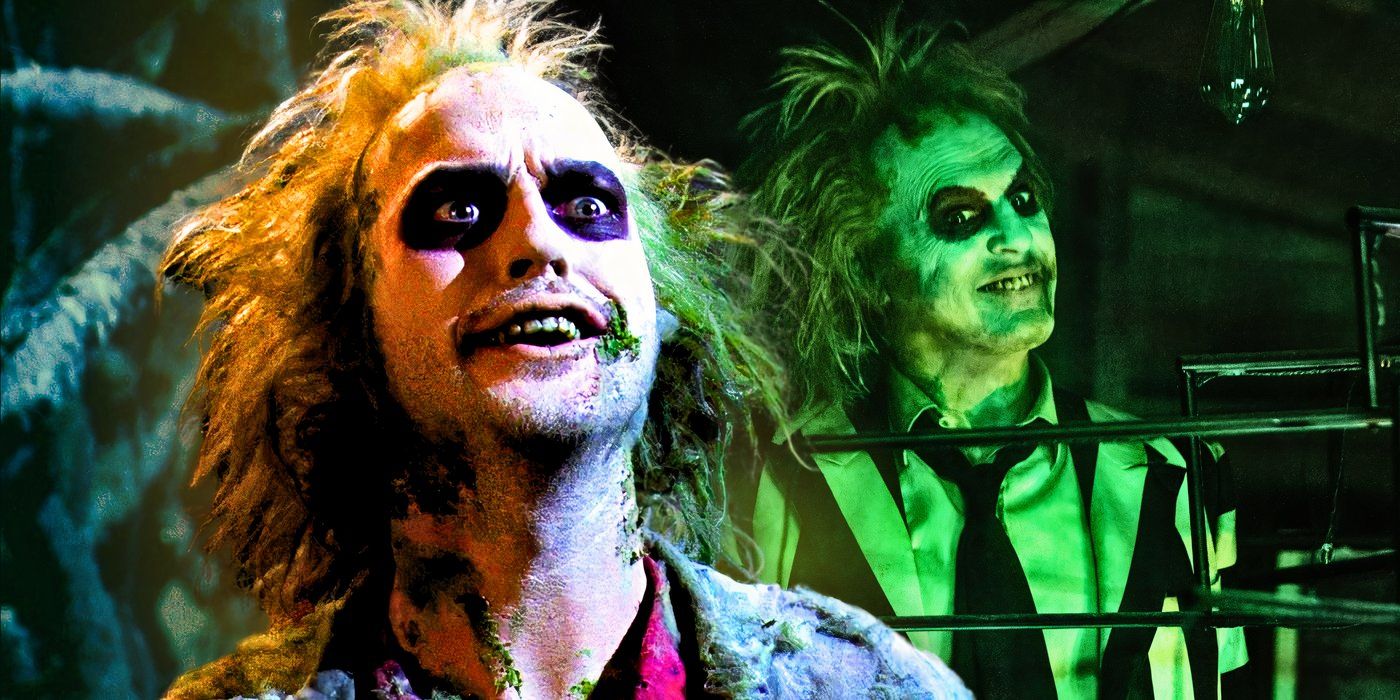 Tim Burton cortando algunos de los psicópatas más salvajes de Beetlejuice 2 deja una gran oportunidad para la próxima película