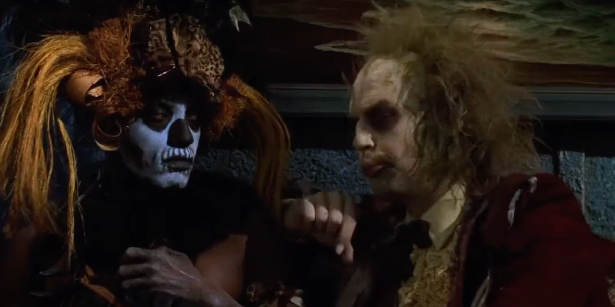 Beetlejuice: Every Ghost In The Neitherworld Waiting Room