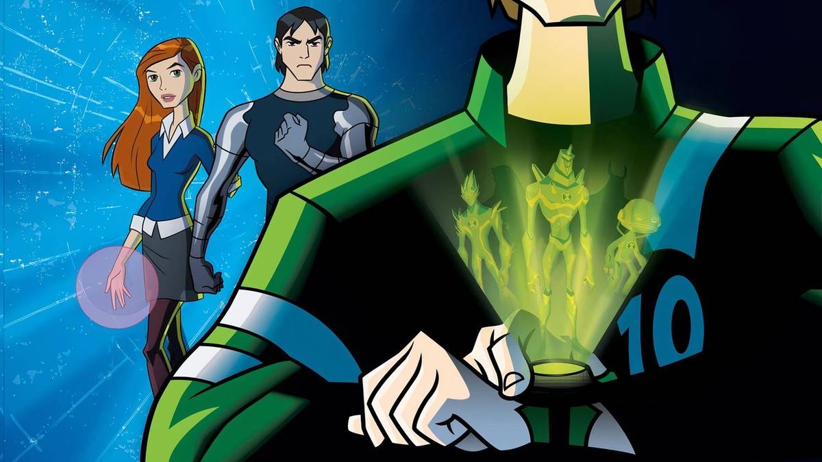 Ben 10: Alien Force Summary, Trailer, Season List, Cast, Where to Watch ...