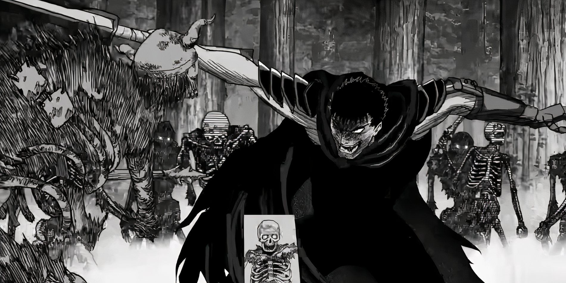Berserk Fan Project is an Underappreciated Gem More Fans Should See