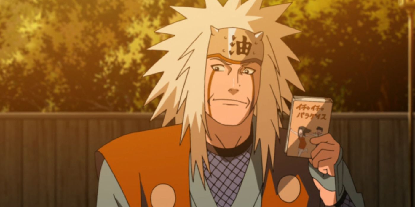 8 Things Naruto's Live-Action Movie Shouldn't Adapt From The Anime & Manga