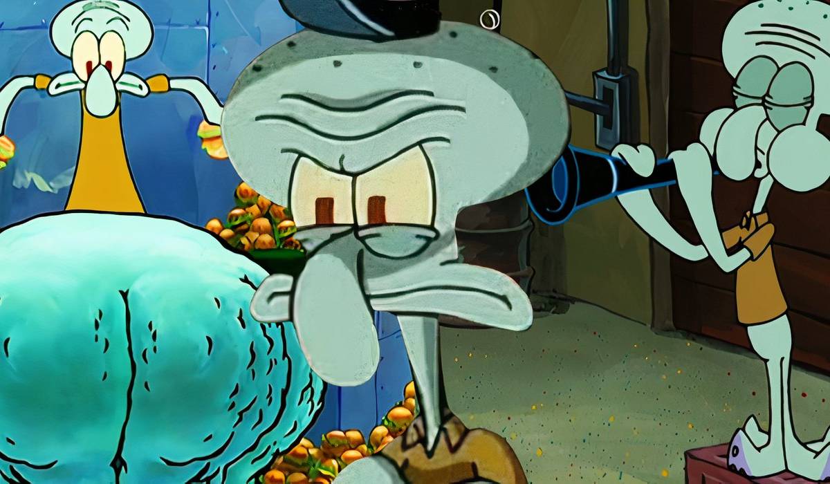 Spongebob Agus Squidward I Cith Squidward Tentacles | Encyclopedia
