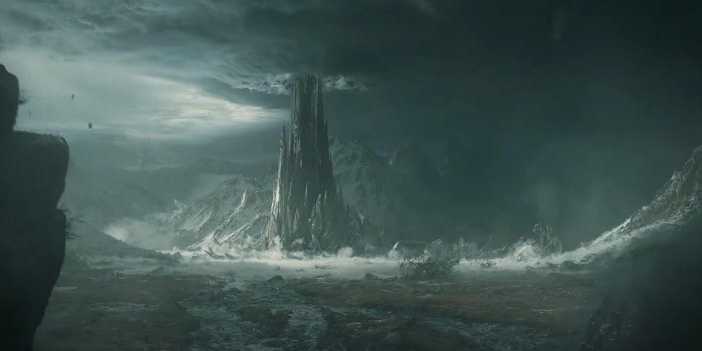 Sauron's The Rings Of Power Warg Scene Was A Harsh Reminder Of His Most Embarrassing Loss