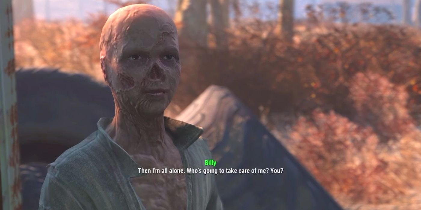 10 Worst Fallout 4 Quests That Drag The Whole Game Down