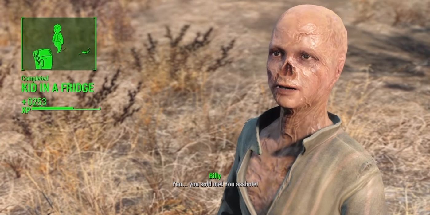 These Massive Fallout 4 Plot Holes Still Bug Me Almost 10 Years Later