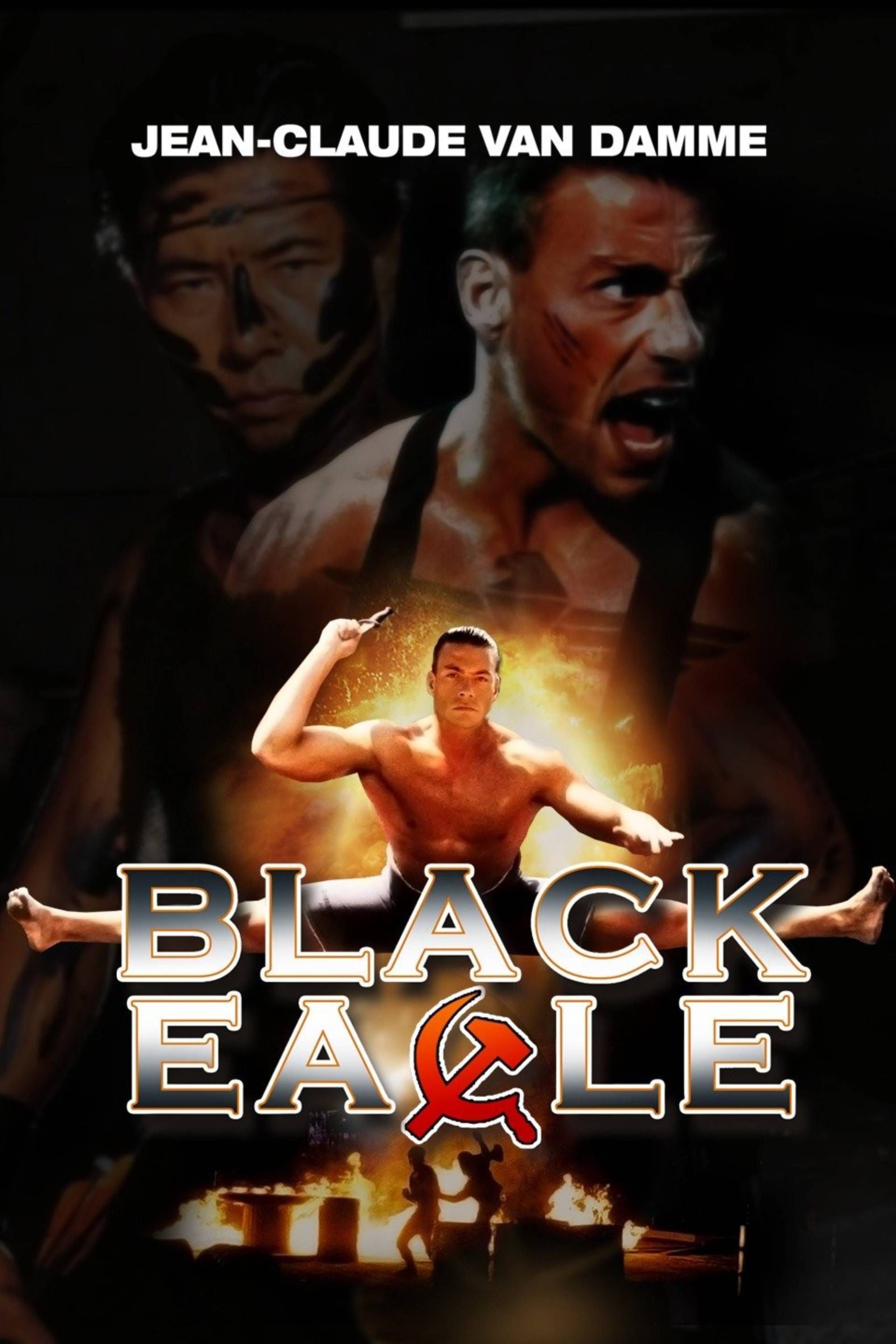 black eagle van damme