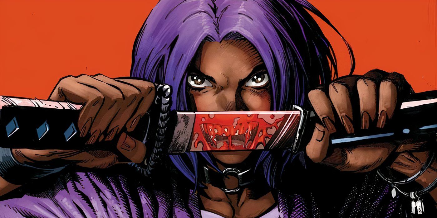 Marvel Introduces a New Vampire Hunter, Expanding Blade's