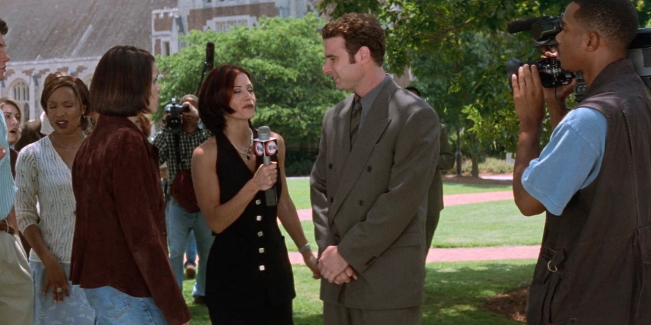 Cotton Weary's Original Scream 2 Storyline Was WAY Worse — The Leaked ...
