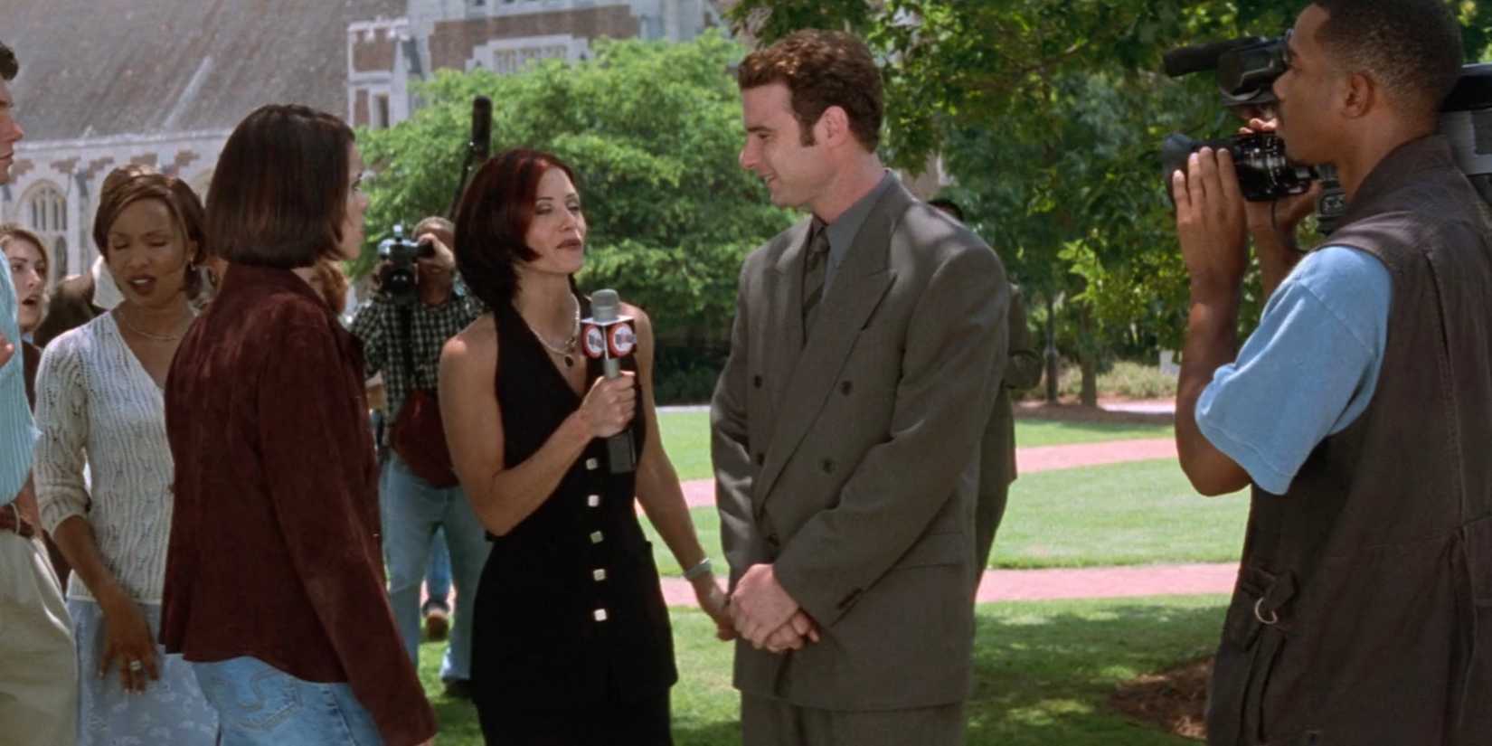 Gale Weathers em Pânico 2