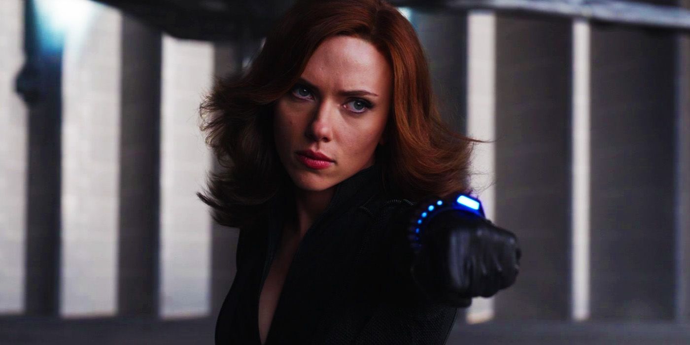 Las 9 apariciones de Black Widow en MCU clasificadas