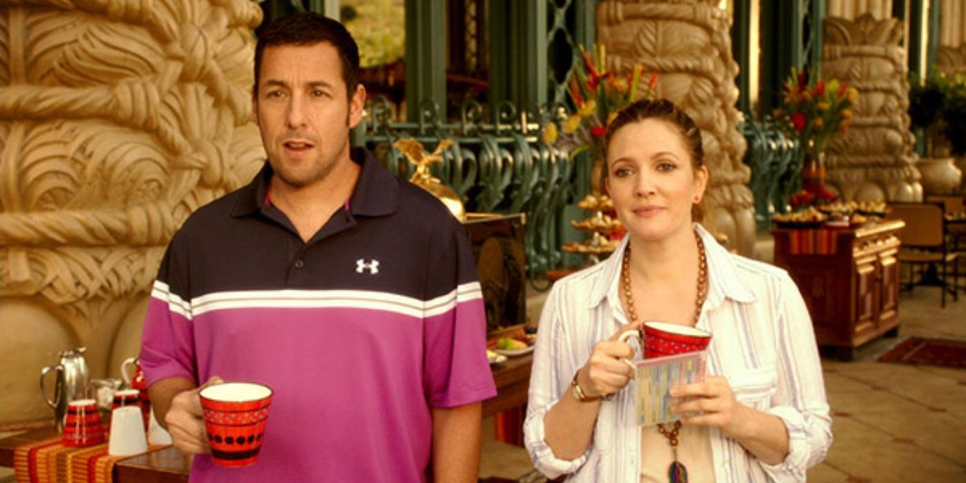 I Really Need Adam Sandler & Drew Barrymore To Make Another Movie After This 10-Year-Old Disaster With 15% On Rotten Tomatoes