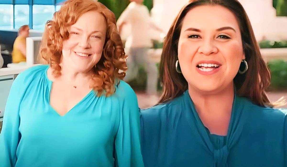 what happened to the jardiance lady in the yellow dress Why The Jardiance Commercial Actress Looks So Familiar