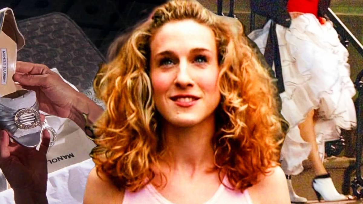 Sex And The City: Carrie's 13 Best Pairs Of Shoes (& What They Cost Today)