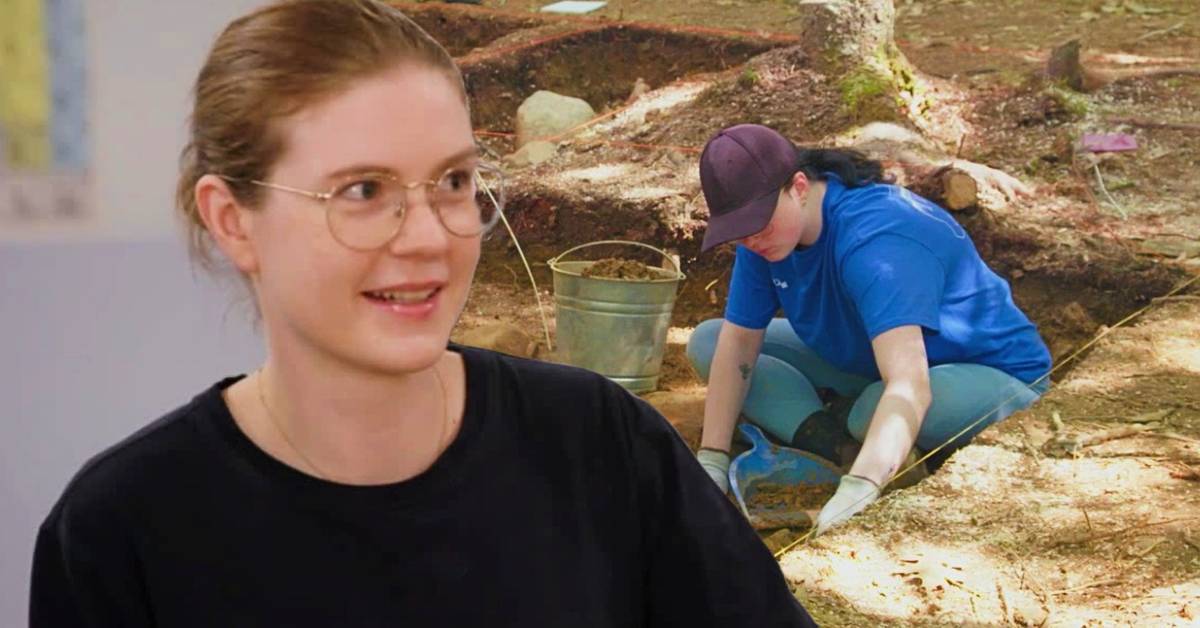 Emma Culligan: The Curse Of Oak Island's Archaeologist Job Explained