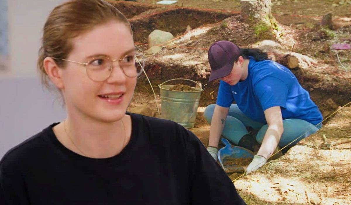 Emma Culligan: The Curse Of Oak Island's Archaeologist Job Explained