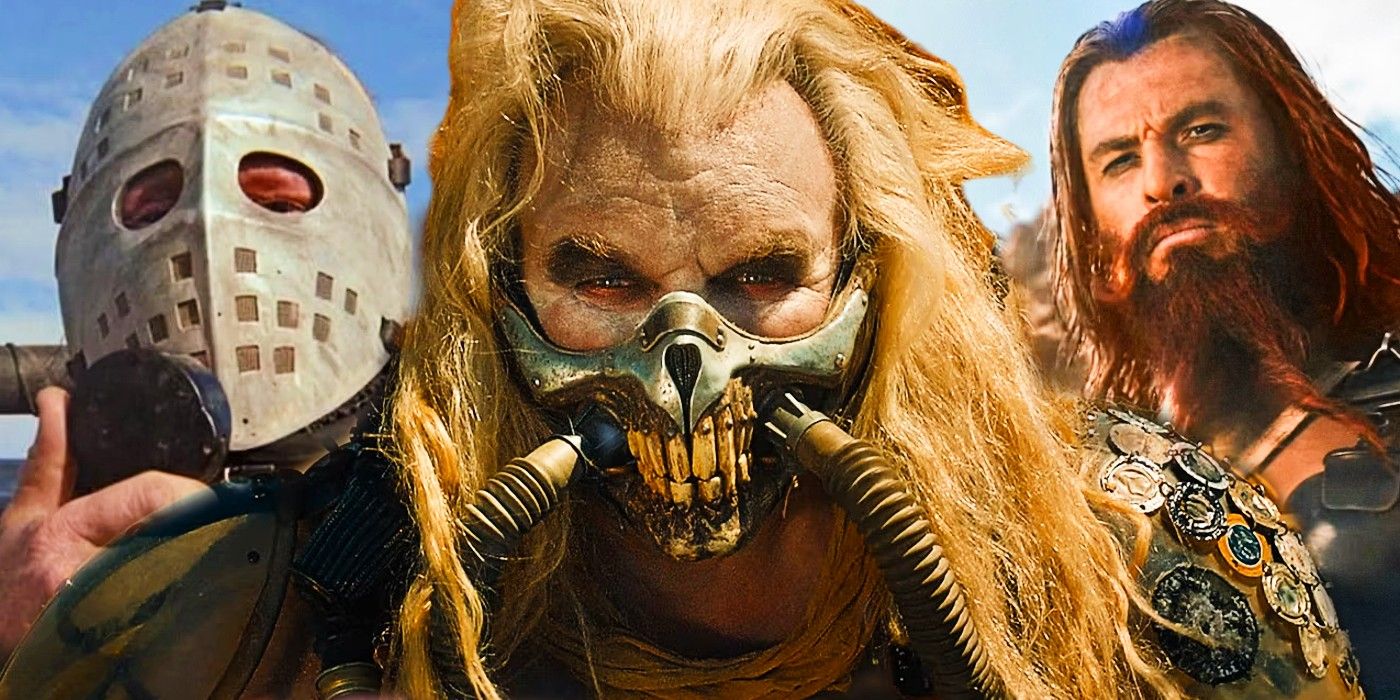 Las 10 acrobacias de Mad Max más impresionantes de las 5 películas