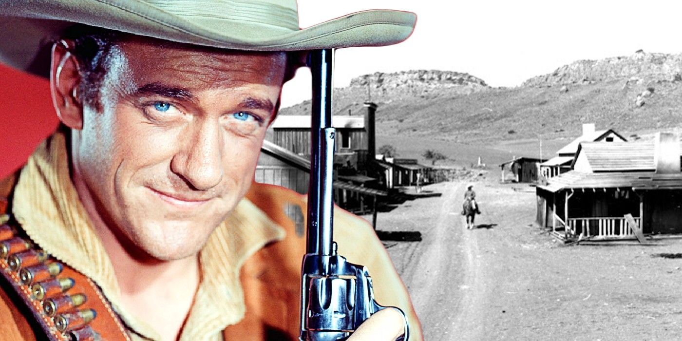 The Longest-Running Western Of All Time Didn't Get The Series Finale It Deserved