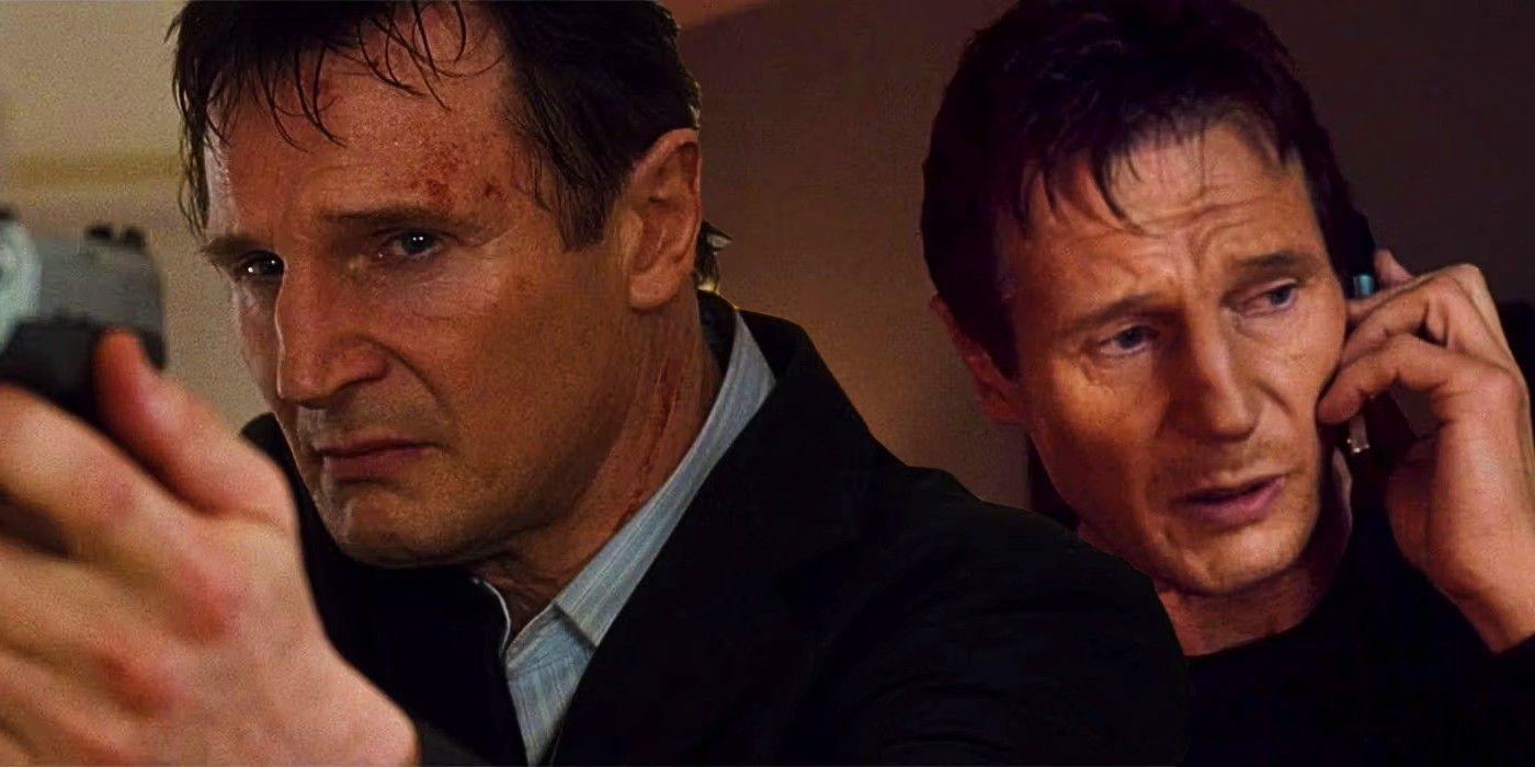 Las películas mejor calificadas de Liam Neeson confirman que está tomando la decisión correcta sobre el futuro de su carrera de acción