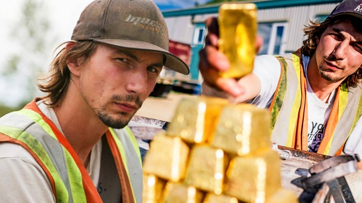 Parker Schnabel: Net Worth, Age, Height & Everything You Need To Know About  The Gold Rush Star