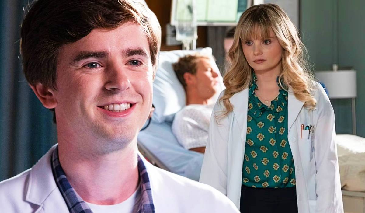 Paul Lukaitis: How The Good Doctor Paid Tribute To The Production Manager (In More Ways Than One)