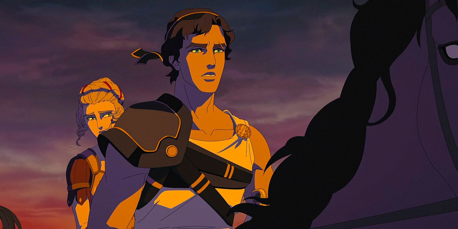 All Of Zeus’ Children Who Appear In Blood Of Zeus