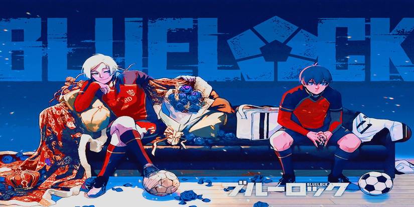 Blue Lock chapter 169