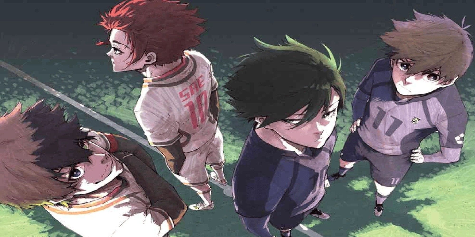 Blue Lock Reveals Season 2's Release Date & It's Closer Than Fans Think