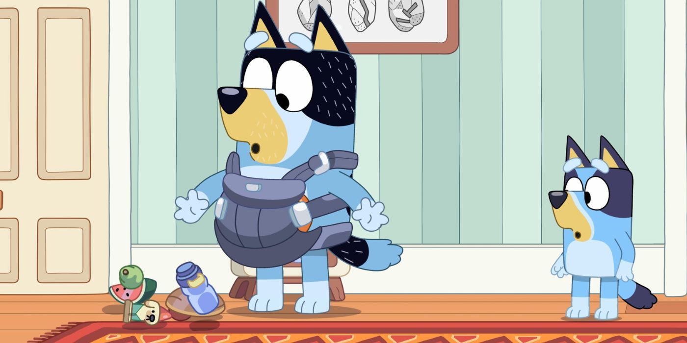 11 Bluey Episodes That Were Banned Or Censored & Why