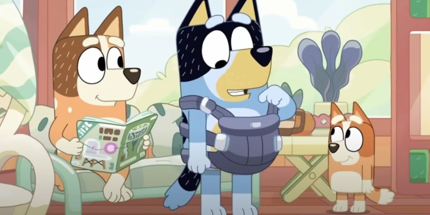 11 Bluey Episodes That Were Banned Or Censored & Why