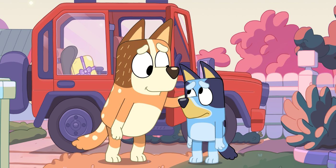 11 Bluey Episodes That Were Banned Or Censored & Why