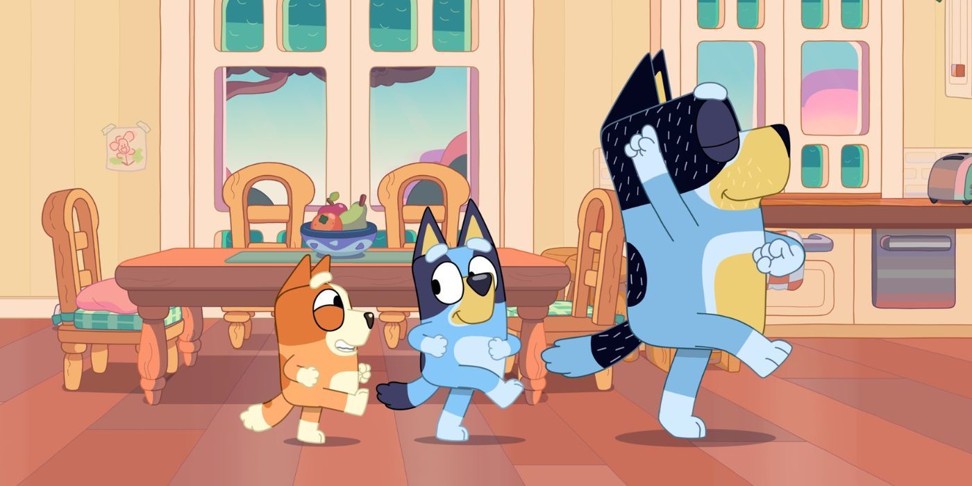 11 Bluey Episodes That Were Banned Or Censored & Why