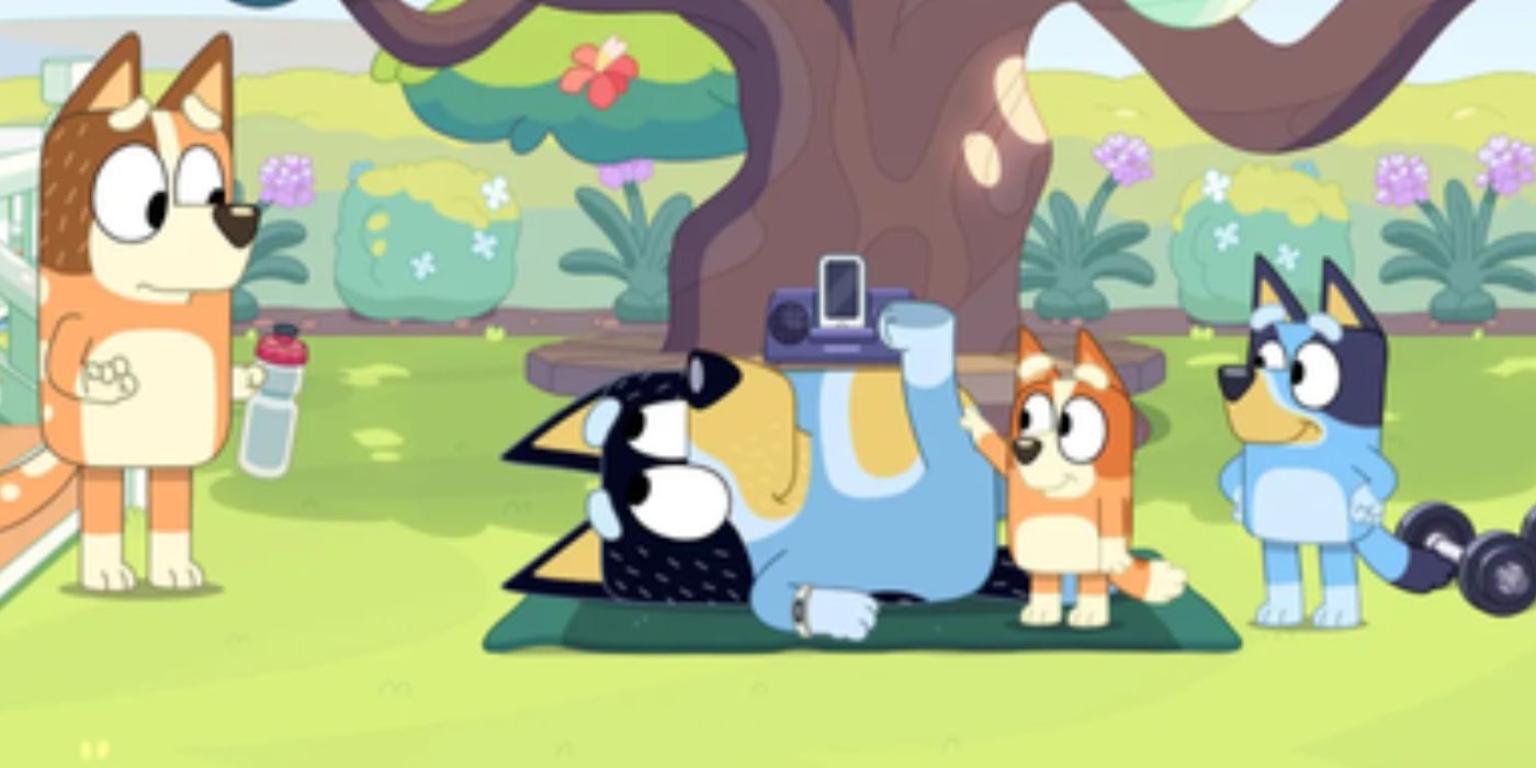 11 Bluey Episodes That Were Banned Or Censored & Why