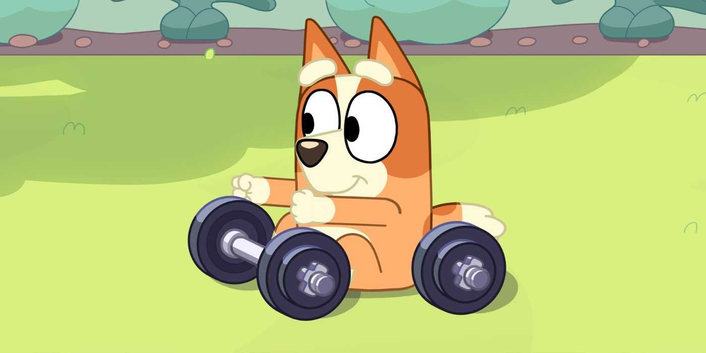Bluey Balancing Bluey Season 4: Renewal & Everything We Know