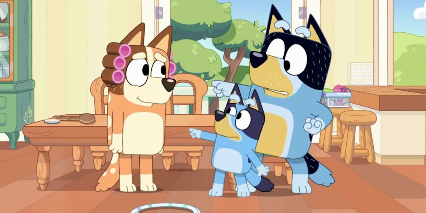 11 Bluey Episodes That Were Banned Or Censored & Why