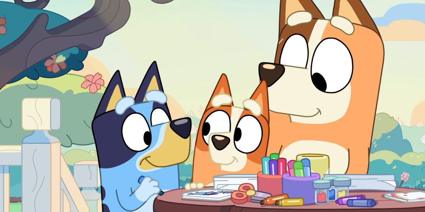 11 Bluey Episodes That Were Banned Or Censored & Why