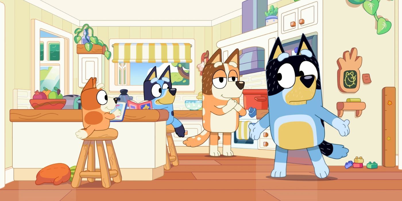 11 Bluey Episodes That Were Banned Or Censored & Why