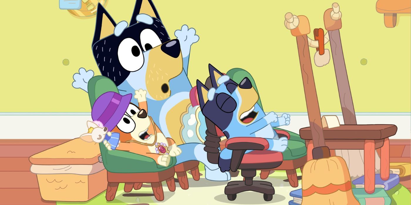 11 Bluey Episodes That Were Banned Or Censored & Why