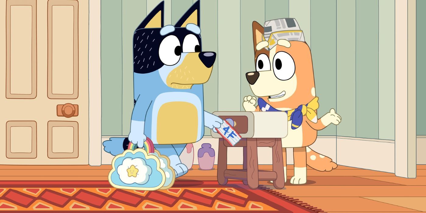 11 Bluey Episodes That Were Banned Or Censored & Why