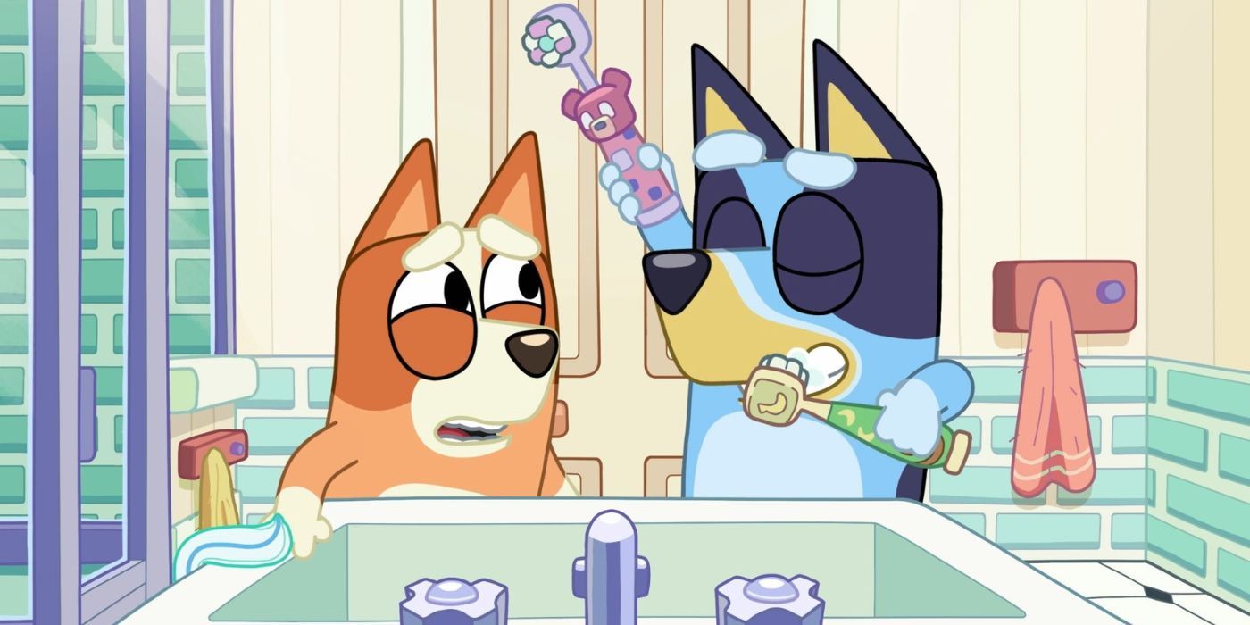 11 Bluey Episodes That Were Banned Or Censored & Why