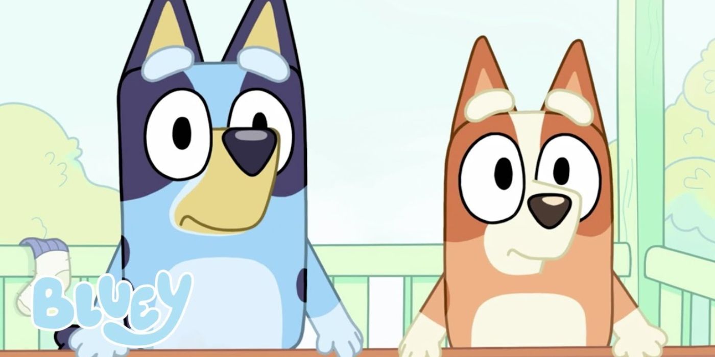 11 Bluey Episodes That Were Banned Or Censored & Why