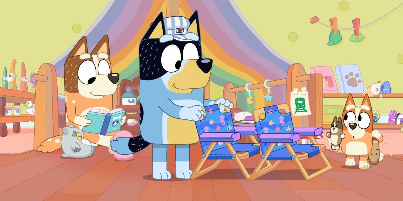 11 Bluey Episodes That Were Banned Or Censored & Why