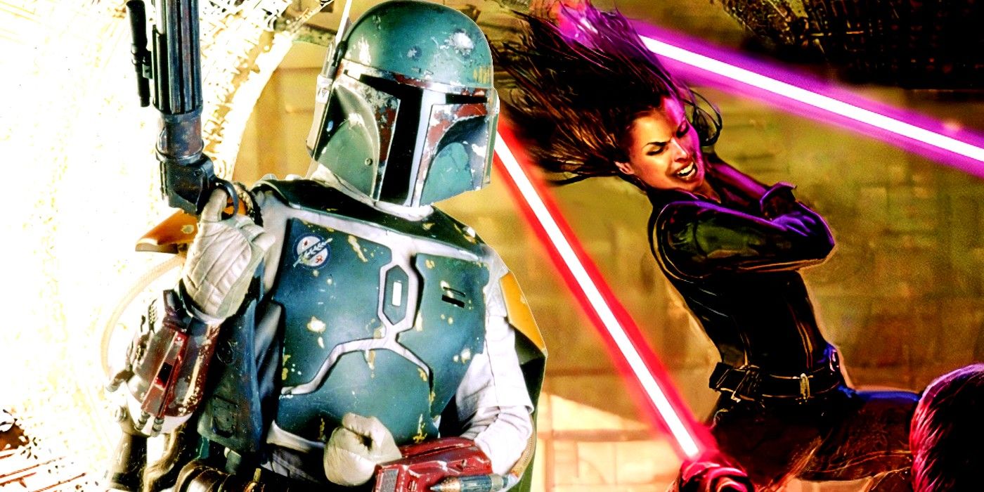 8 Ways Din Djarin Has Become Star Wars Canon's Boba Fett Replacement