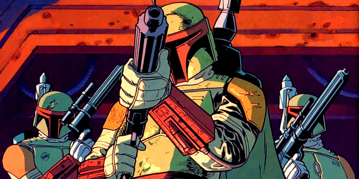 8 Ways Din Djarin Has Become Star Wars Canon's Boba Fett Replacement