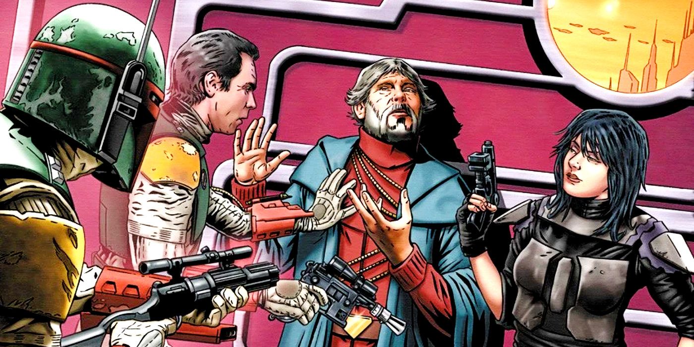 8 Ways Din Djarin Has Become Star Wars Canon's Boba Fett Replacement