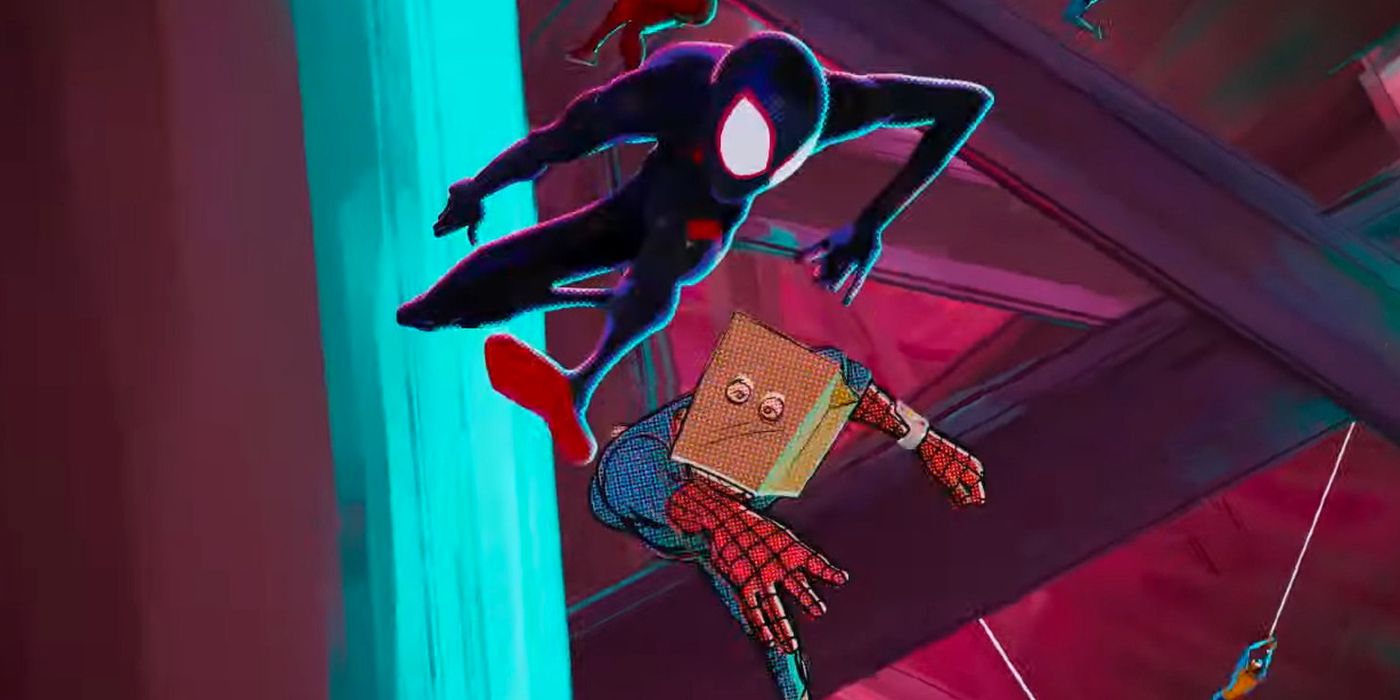 Diez formas en las que Spider-Man: Más allá del Spider-Verse ya será mucho más grande que las dos primeras películas